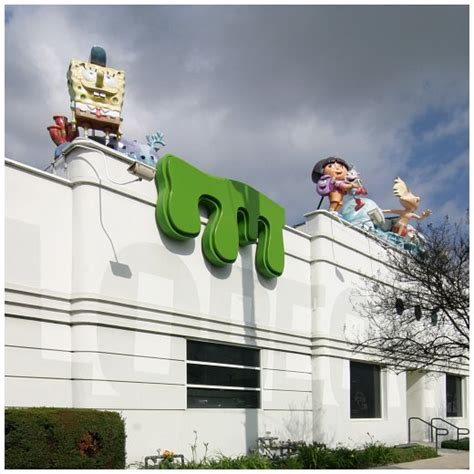 Charitybuzz: Tour for 10 of the Famous Nickelodeon Animation Studios in ...