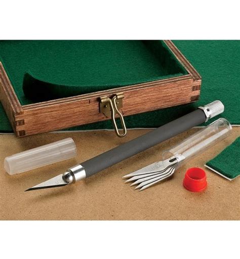 Precision Hobby Knife - Lee Valley Tools