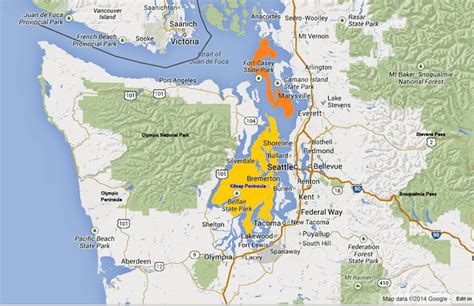 Kitsap Peninsula - Alchetron, The Free Social Encyclopedia