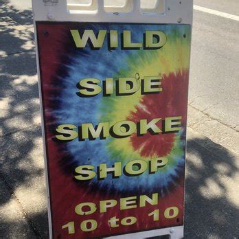 WILD SIDE SMOKE SHOP - Updated December 2024 - 26 Reviews - 25 E 11th ...