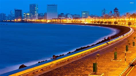 Mumbai City Wallpapers - Top Free Mumbai City Backgrounds - WallpaperAccess