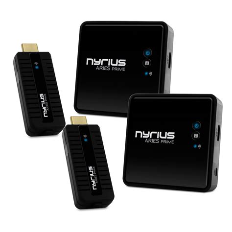 Top 10 Best Wireless HDMI Transmitters for 1080p Reviews 2018-2020 on ...