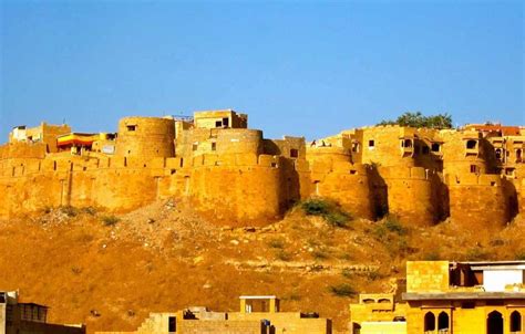 Jaisalmer Fort Tour - Rajasthan Tour Planner