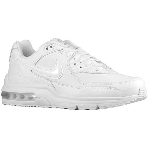 Nike Air Max Wright - Men's - Running - Shoes - White/White/White ...