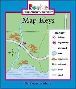 Amazon.com: Map Keys (Rookie Read-About Geography) (9780516227221 ...