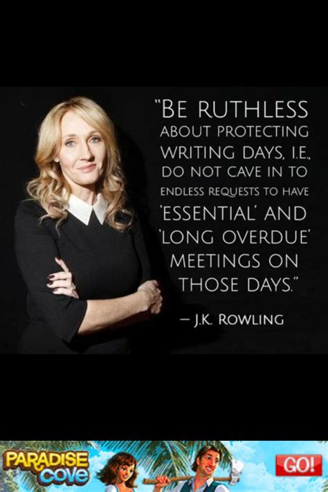 J K Rowling Quotes About Writing. QuotesGram