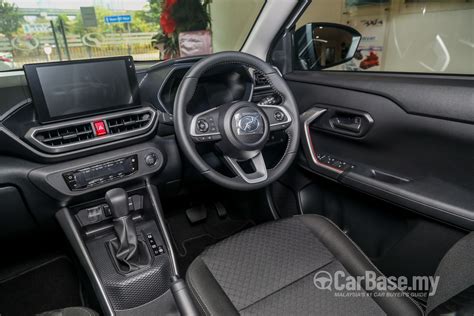 Perodua Ativa D55L (2021) Interior Image #75634 in Malaysia - Reviews ...