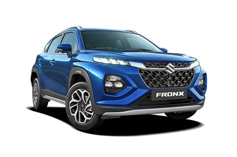 Maruti Suzuki Fronx Images, Reviews and News | Autocar India