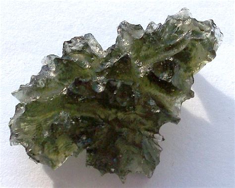 Moldavite: Healing Crystal Handbook – AtPerry's Healing Crystals