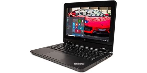 Lenovo Thinkpad Yoga 2-in-1 Windows Laptop