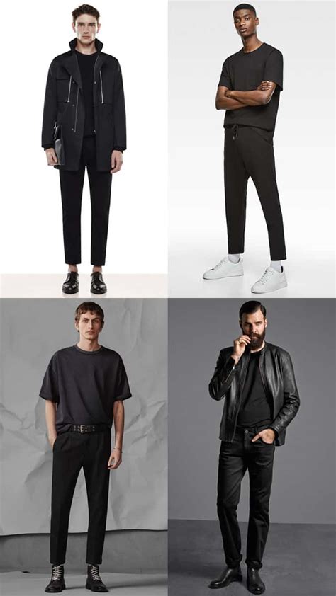 The Best Black T-Shirts For Men And How To Wear Them | FashionBeans