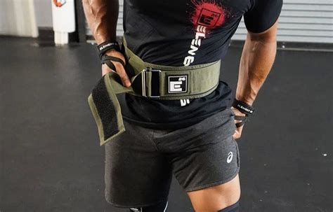 These Are The Best Weight Lifting Belts Out There - yourdailysportfix.com