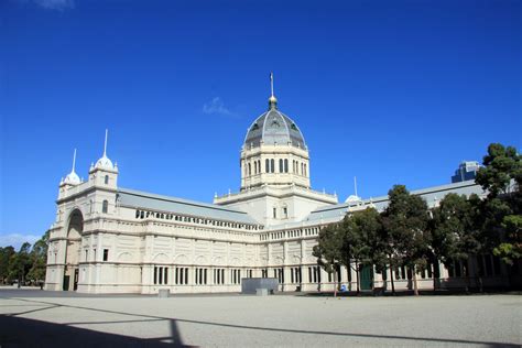 Royal Exhibition Building: from a World Expo to World Heritage