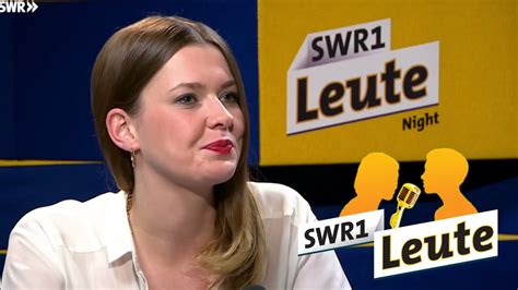 Sophia Wenzel: Bier für Feinschmecker | SWR1 Leute - YouTube