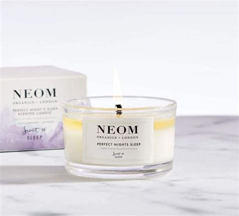 The 5 Best NEOM Candles in 2024 - Rhythm of the Home