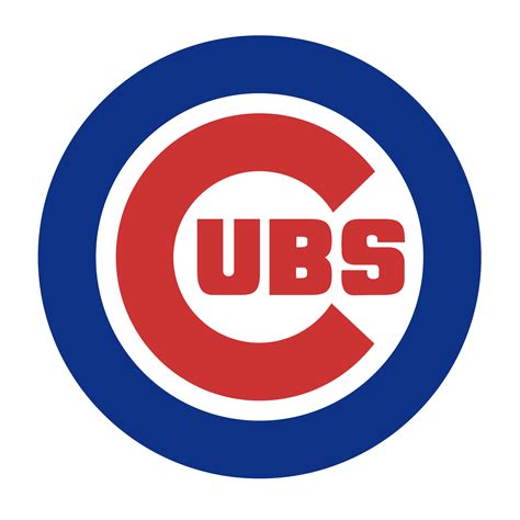 Chicago Cubs Logo PNG Transparent & SVG Vector - Freebie Supply