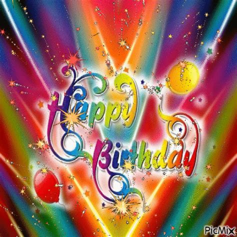 Happy Birthday Fireworks Pictures, Photos, and Images for Facebook ...