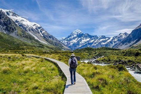 Top 5 Hiking Trails in Mount Cook National Park (Aoraki) – Mount Cook ...