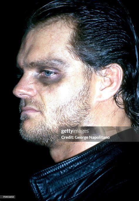 Chris Benoit circa 1997 News Photo - Getty Images