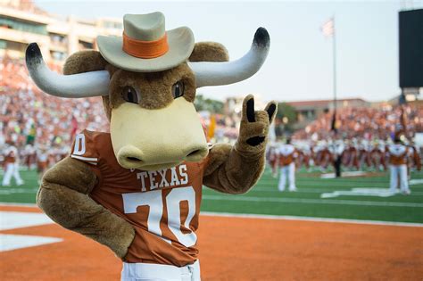 The Official Website of The University of Texas Athletics | Football ...