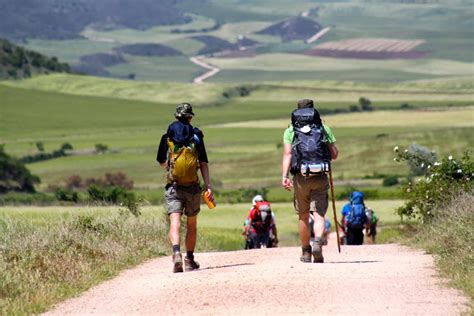 Spiritual Pilgrimage Along the Santiago de Compostela Camino | VEER ...