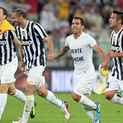 Juventus vs. Lazio: 6 Things We Learned | News, Scores, Highlights ...