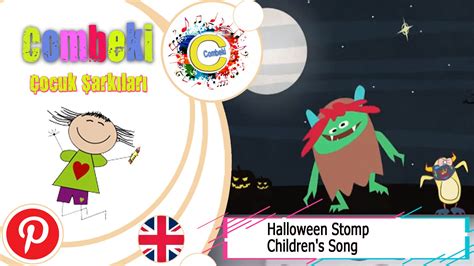 Halloween Stomp - Child Songs - Song Lyrics - Listen | Zombie walk ...