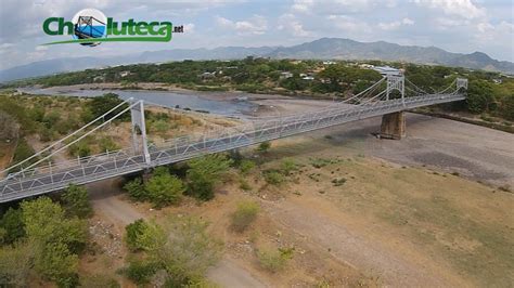 Puente Choluteca desde el aire - YouTube