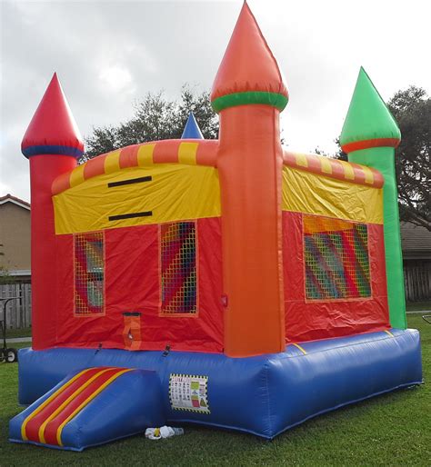 Bounce House-Party Rental-Tent Rental-Great Party Solutions, Inc.