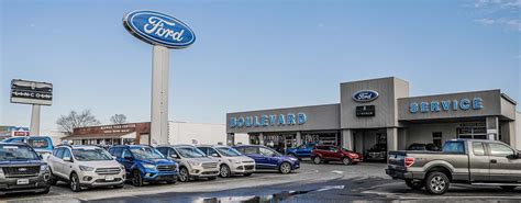 About Us | Boulevard Ford of Lewes