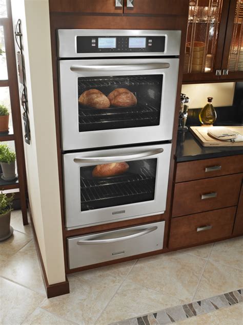 KitchenAid Combination Microwave/Oven with Steam - Modern - Ovens - by ...