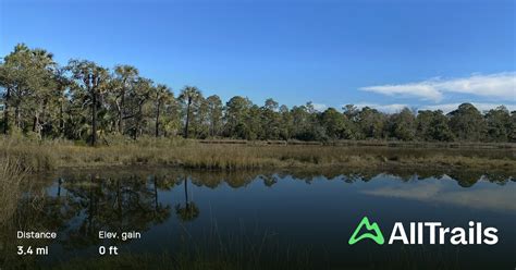 Guana Reserve Trail, Florida - 126 Reviews, Map | AllTrails