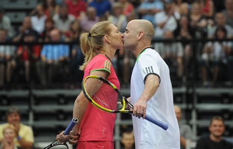 Agassi, Graf open up about their careers and pressure | Tennis.com