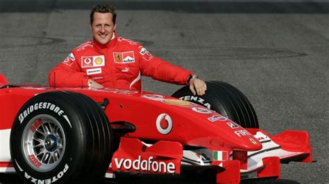 Michael Schumacher Family Spending More than $150,000 Weekly for the F1 ...