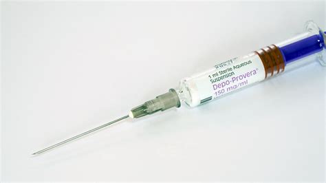 Depo-Provera, an Injectable Contraceptive, Does Not Raise H.I.V. Risk ...