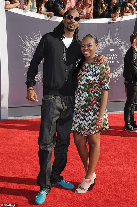 Snoop Dogg's daughter Cori Broadus, 24, says her 'kidneys were doing ...