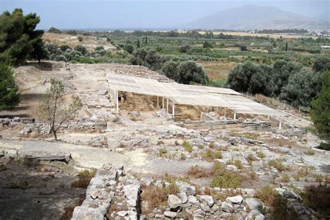 Ancient Agia Triada | Crete