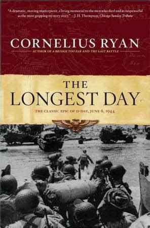 BlogKitch: Book Review: "The Longest Day - The Classic Epic of D-Day ...