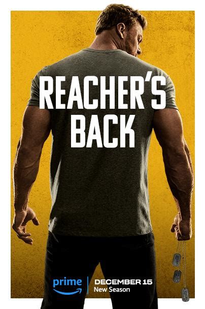 Reacher (2022)