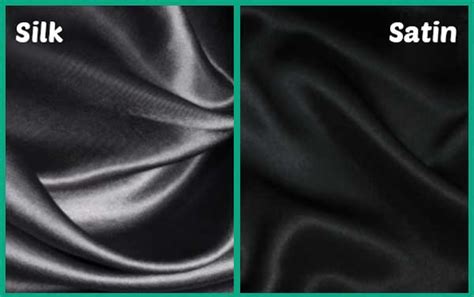 Satin VS. Silk Fabric: Detailed Comparison Between Them