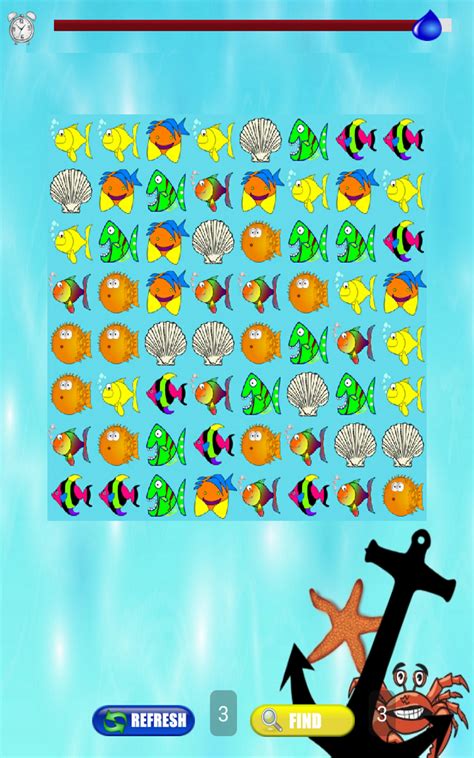 Fish Game: Kids - FREE! - App on the Amazon Appstore