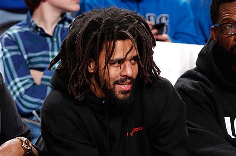 J. Cole References 'No Features' Approach on 'KOD': 'N***as Ain't ...