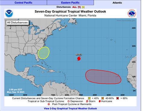 Forecasters Eyeing Potential Tropical Storm Along East Coast | Across ...