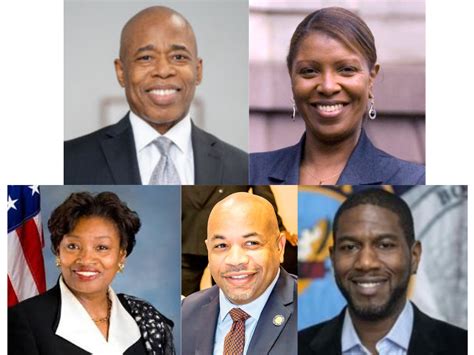 The Rise of Black Electeds in New York