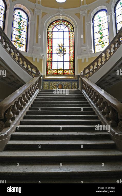 university, Valladolid, Spain Stock Photo - Alamy