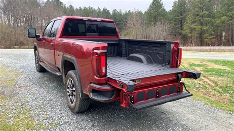 6 Functions of the GMC Sierra MultiPro Tailgate – Auto Trends Magazine