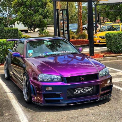 Custom | Nissan gtr skyline, Nissan skyline, Nissan cars