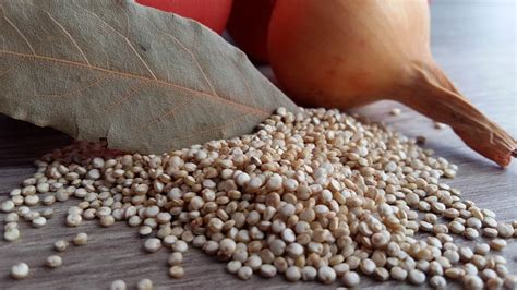 The Power of Quinoa, an Ancient Andean Grain ~ Cook Eat Live Love