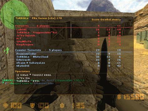 Counter Strike Cheats v1.0 [ PremiumCoder ] - Premium Coder