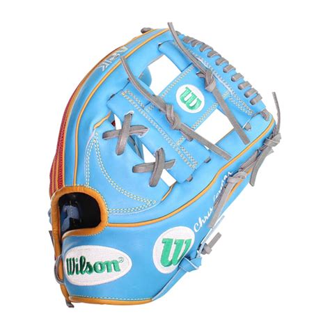 Wilson A2K SuperSkin Custom 11.75" Baseball Glove (WTA2KRB191787CUST ...